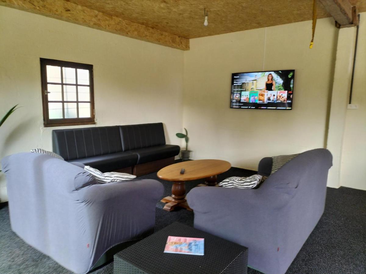 Bed and Breakfast Le Jardin Des Hirondelles Blanzaguet-Saint-Cybard Exterior foto