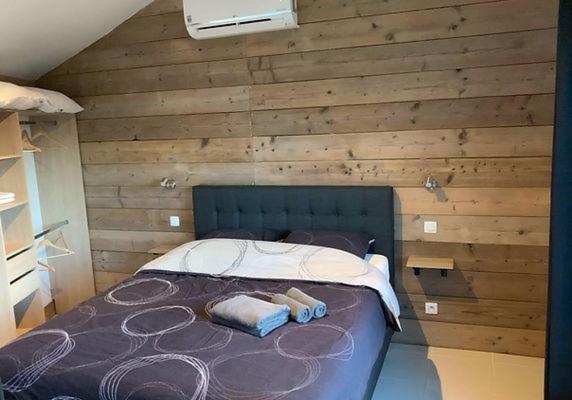 Bed and Breakfast Le Jardin Des Hirondelles Blanzaguet-Saint-Cybard Exterior foto